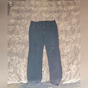 Womens judy blue jeans